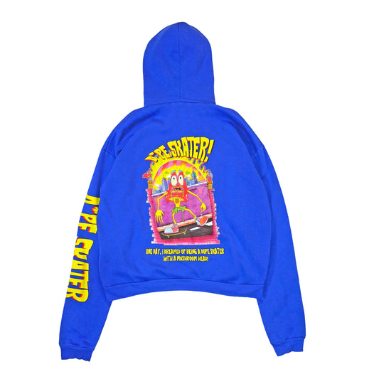 HOODIE - D*OPE SKATER
