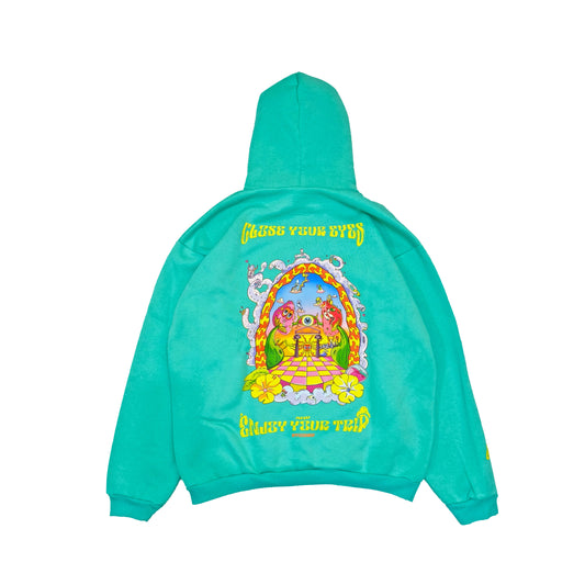 HOODIE - ENJOY YOUR TRIP