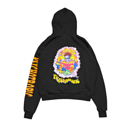HOODIE - PSYCHOTROPIC