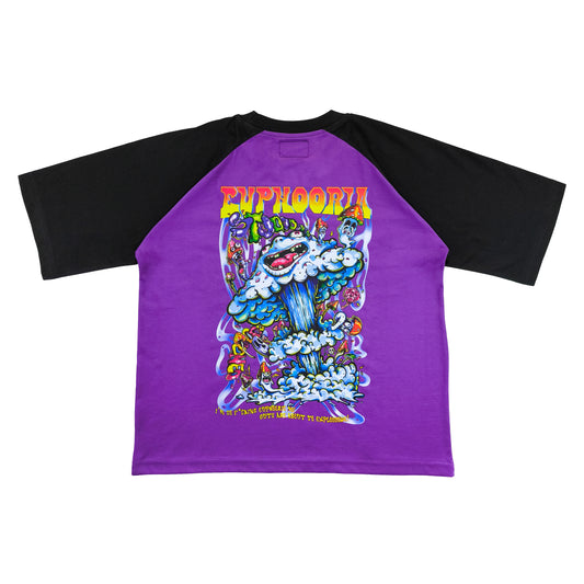 T-SHIRT - EUPHOORIA