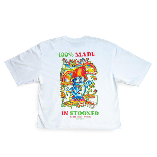 T-SHIRT - 100% MADE IN STOONED