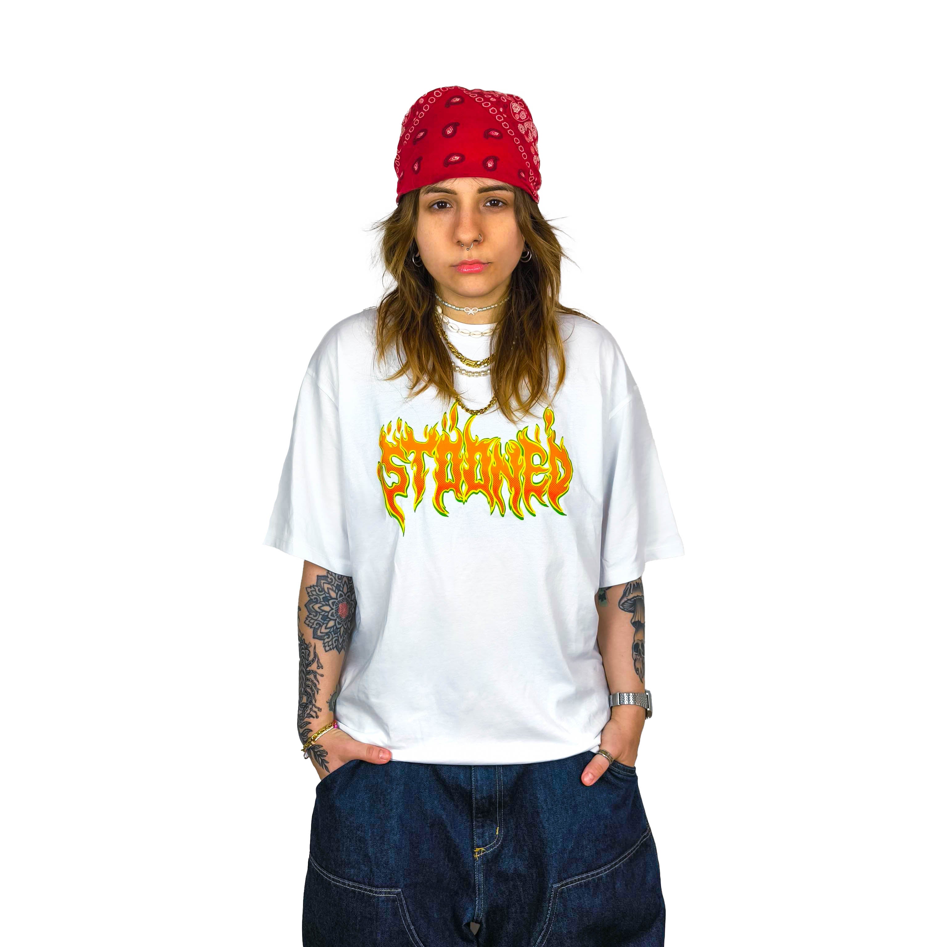 T-SHIRT - STOONFLAME