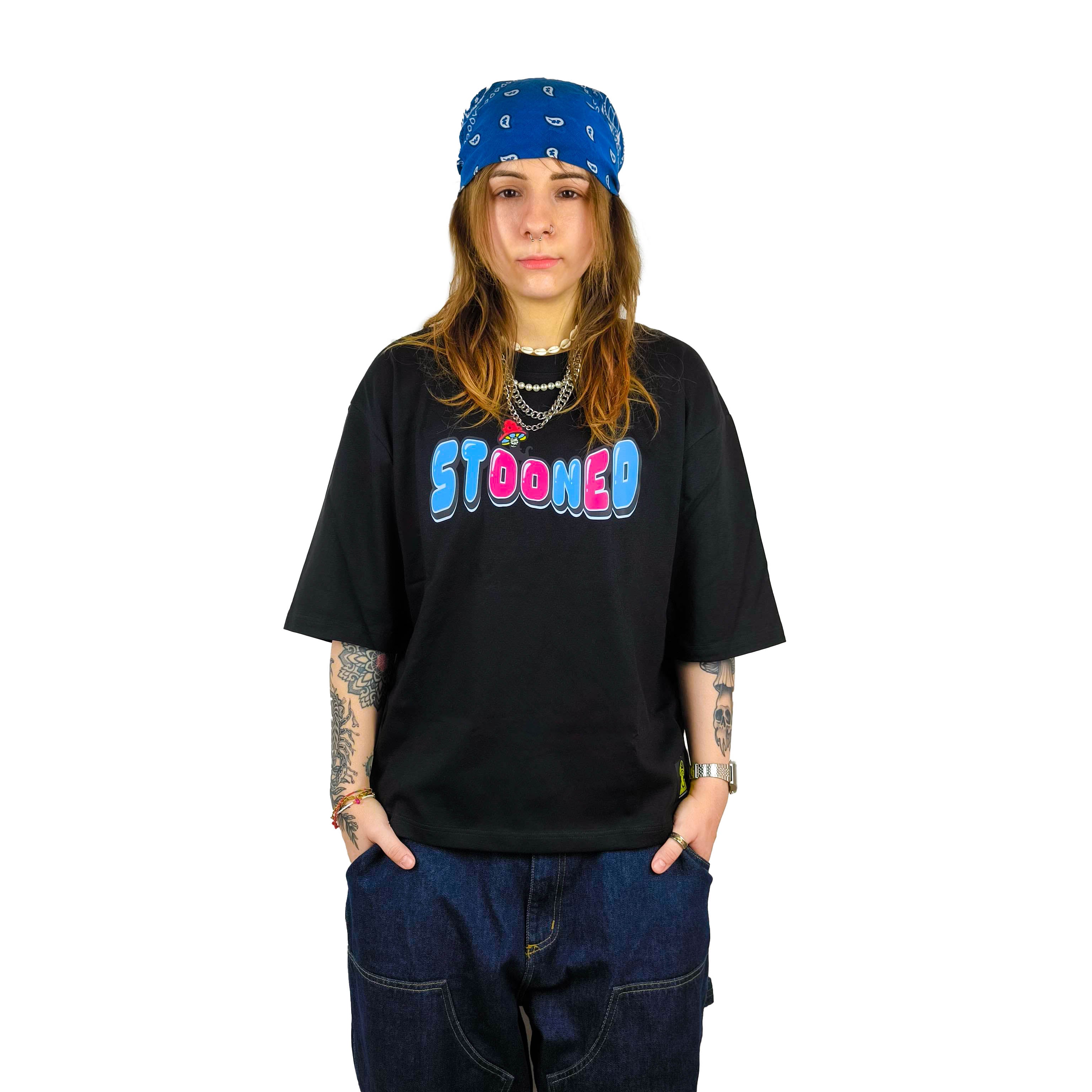 T-SHIRT - BUBBLEMUSH