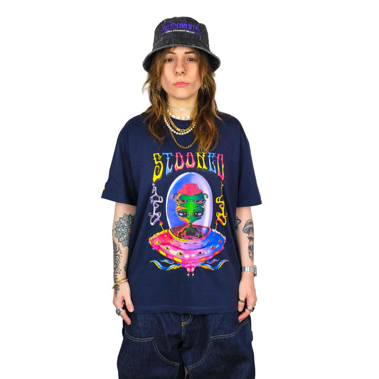 T-SHIRT  - U.F.O