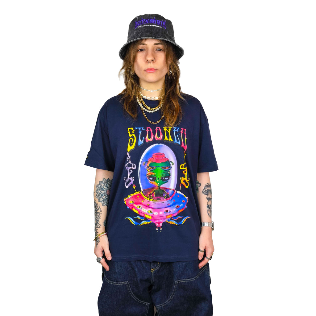 T-SHIRT  - U.F.O