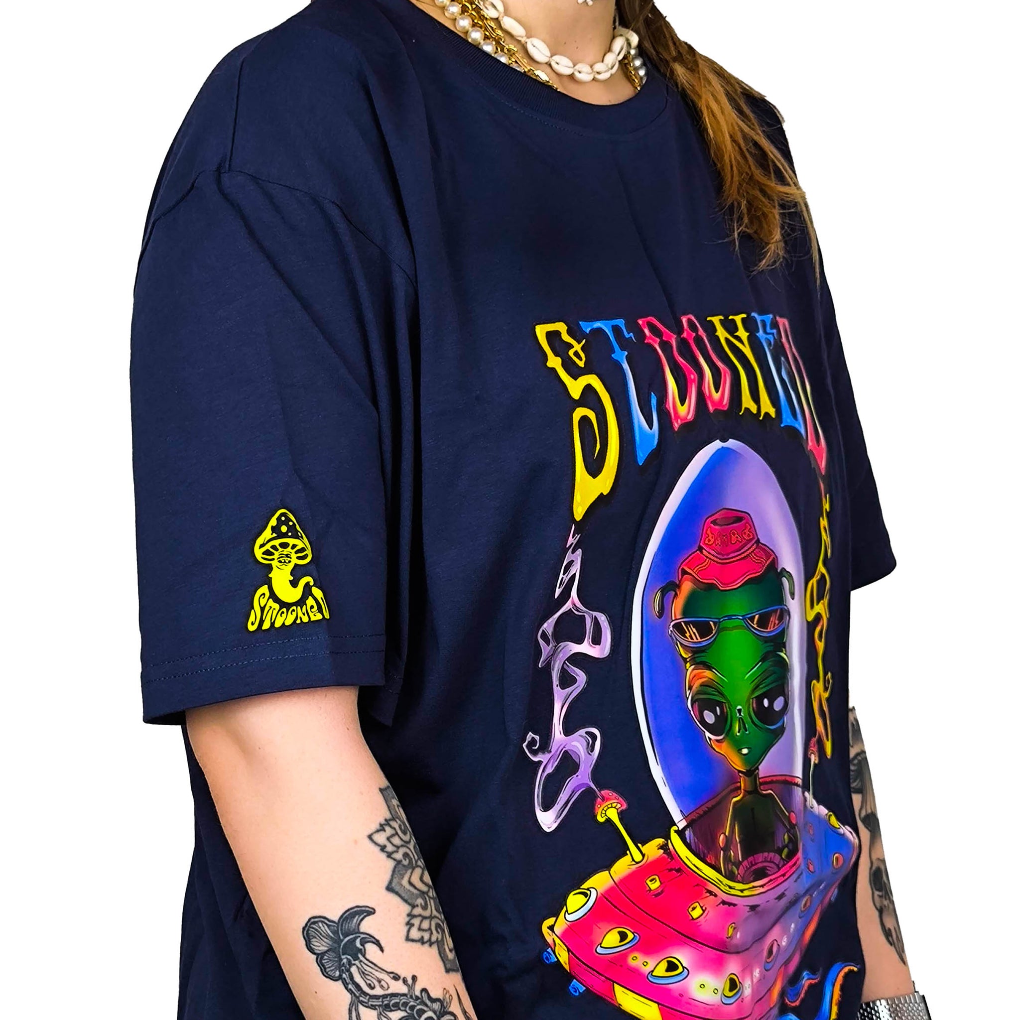 T-SHIRT  - U.F.O