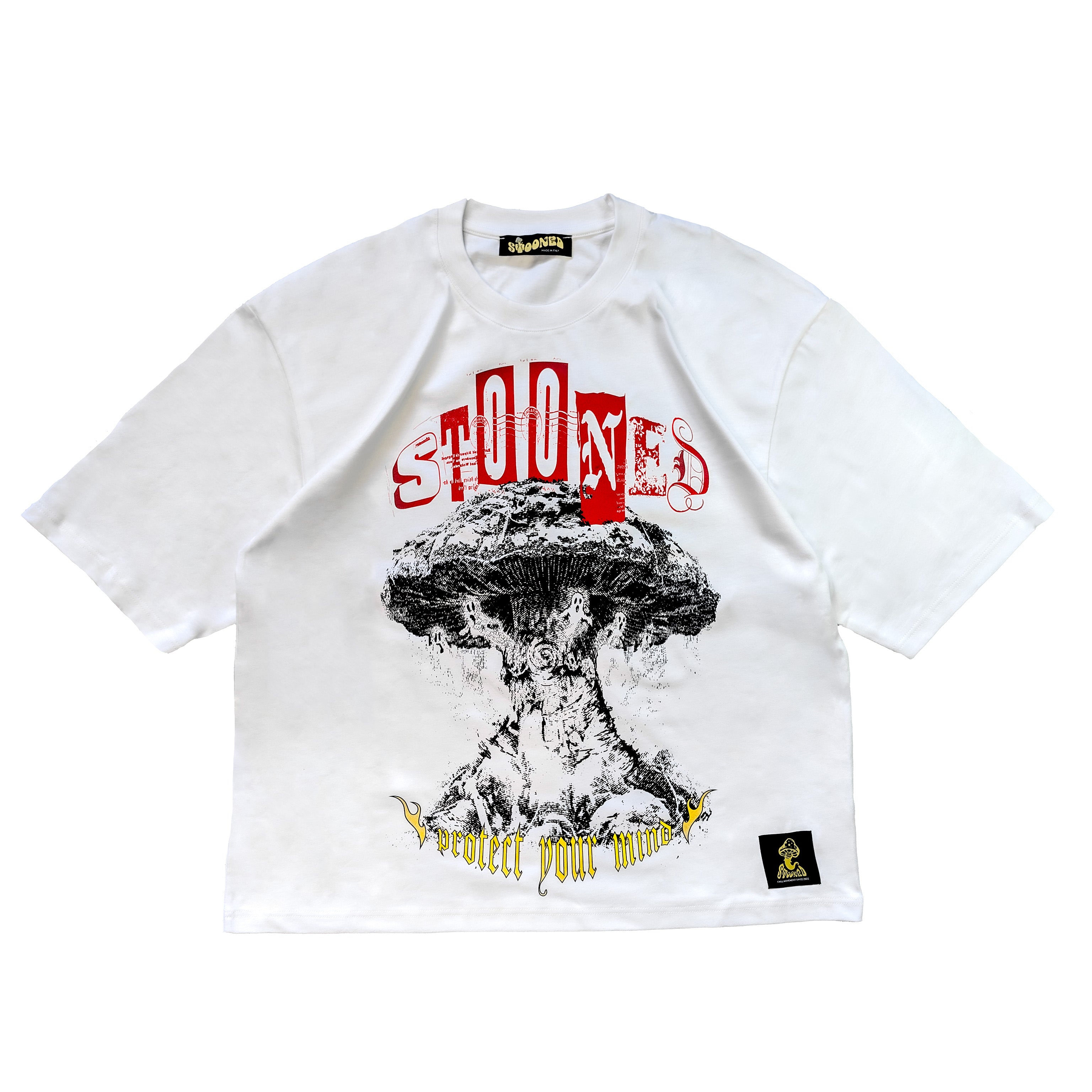 T-SHIRT - BOOM