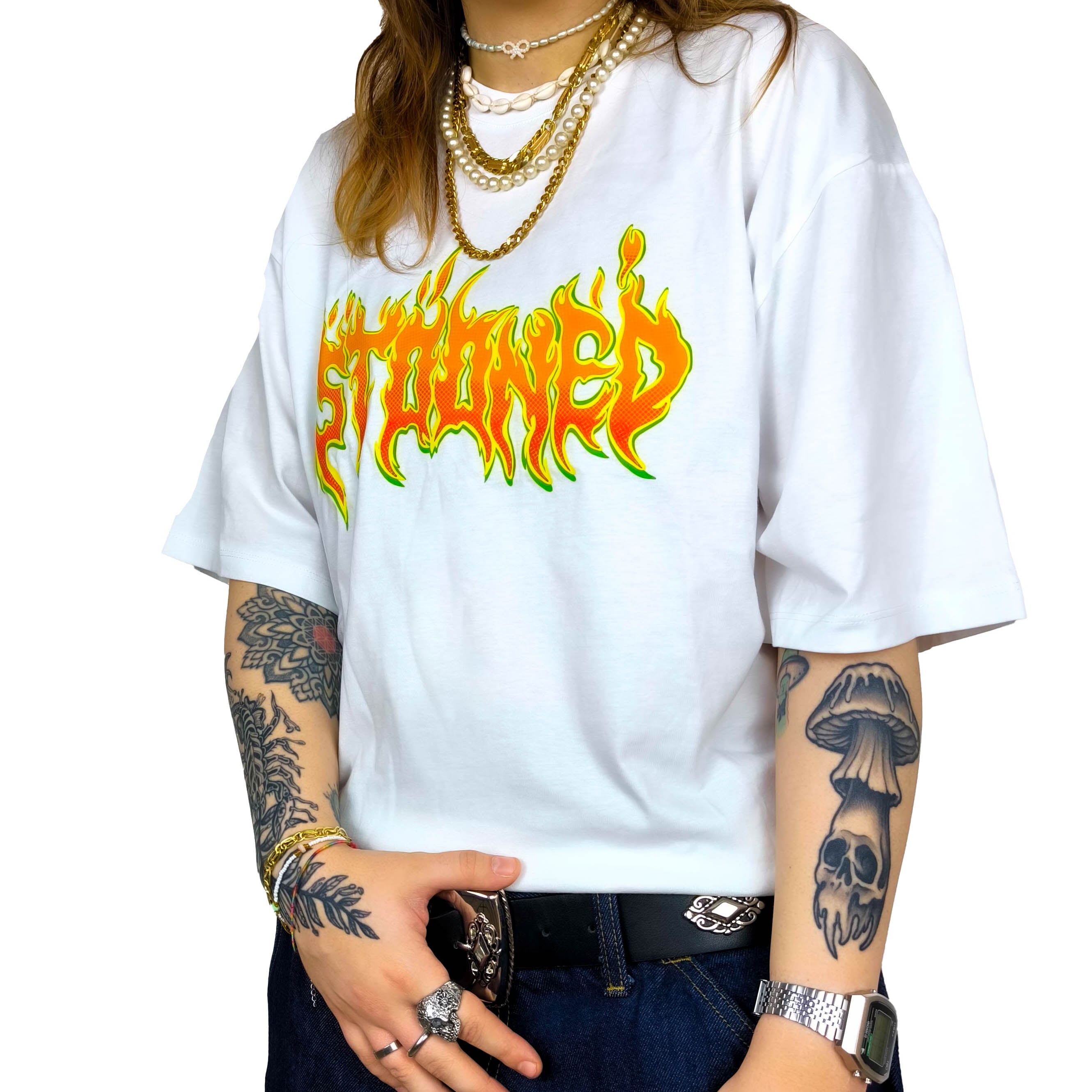 T-SHIRT - STOONFLAME