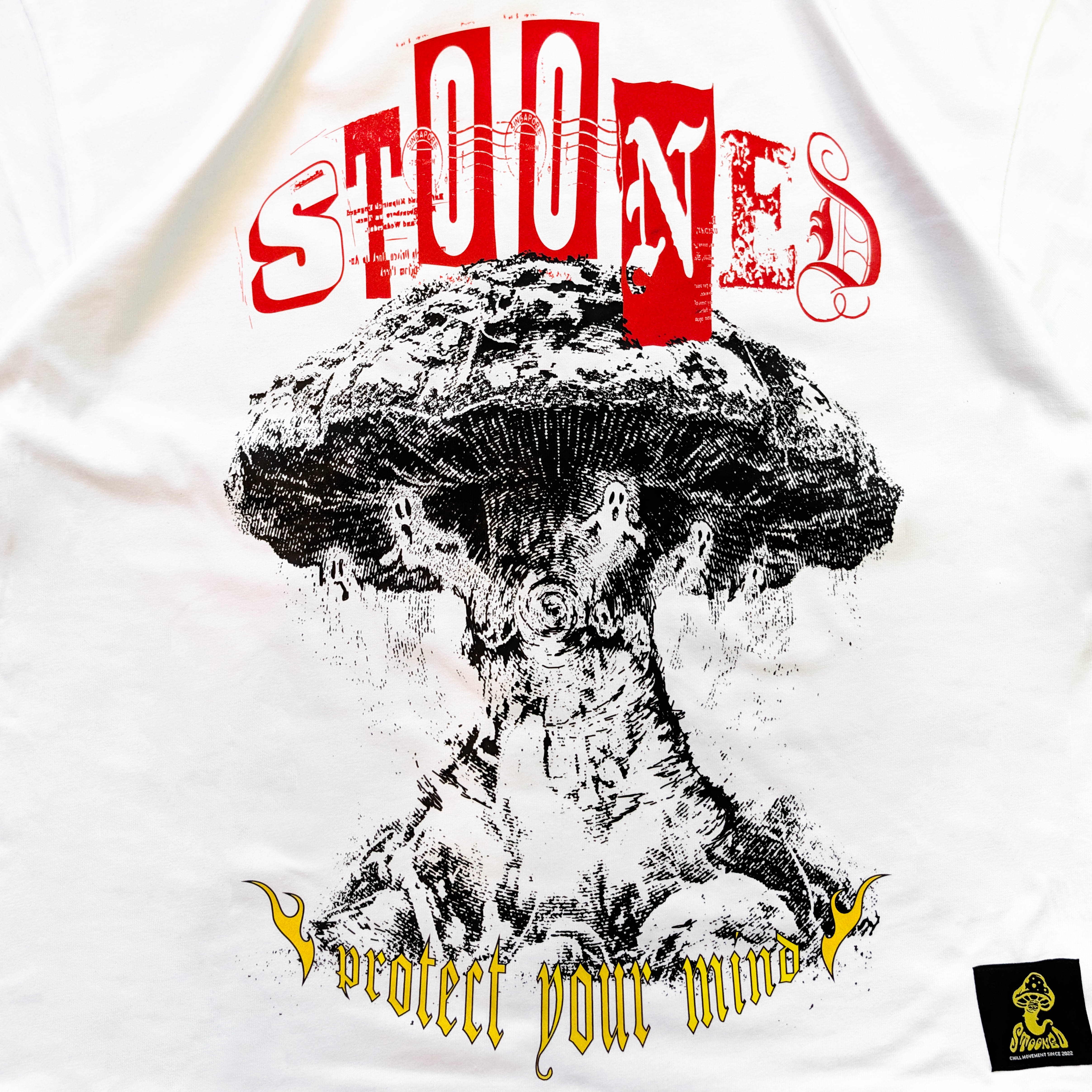 T-SHIRT - BOOM