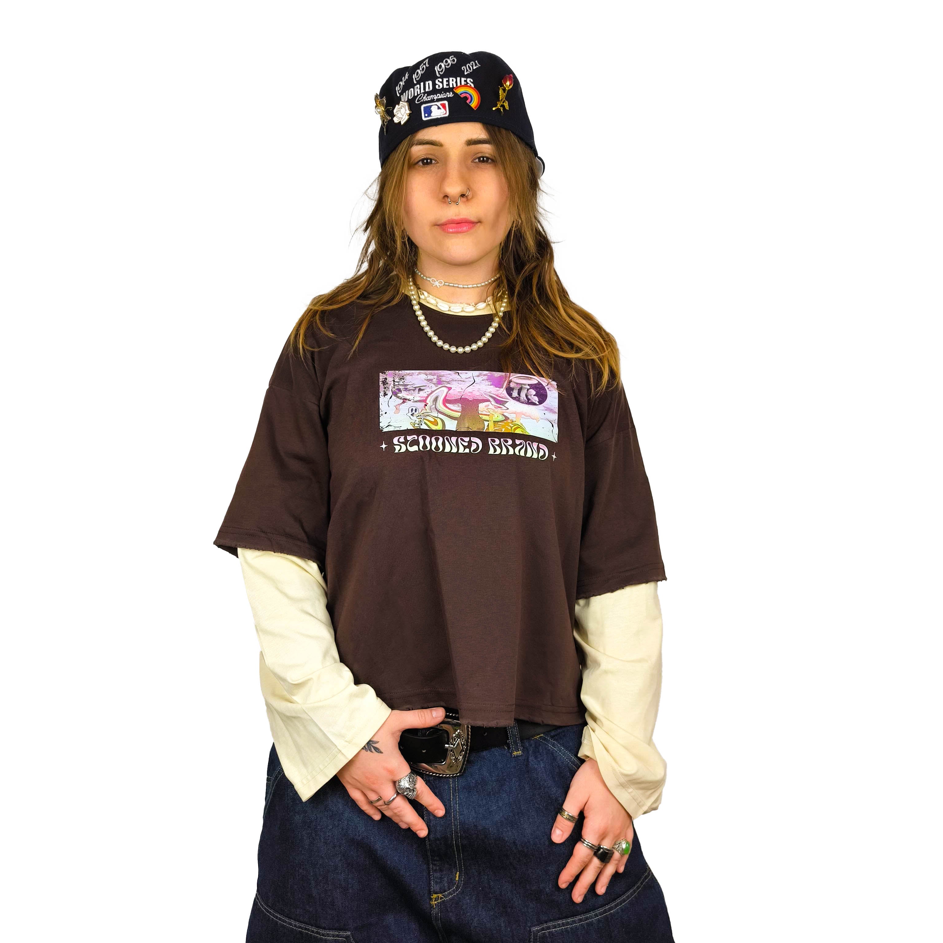 LONGSLEEVE - SAFE AREA 2.0