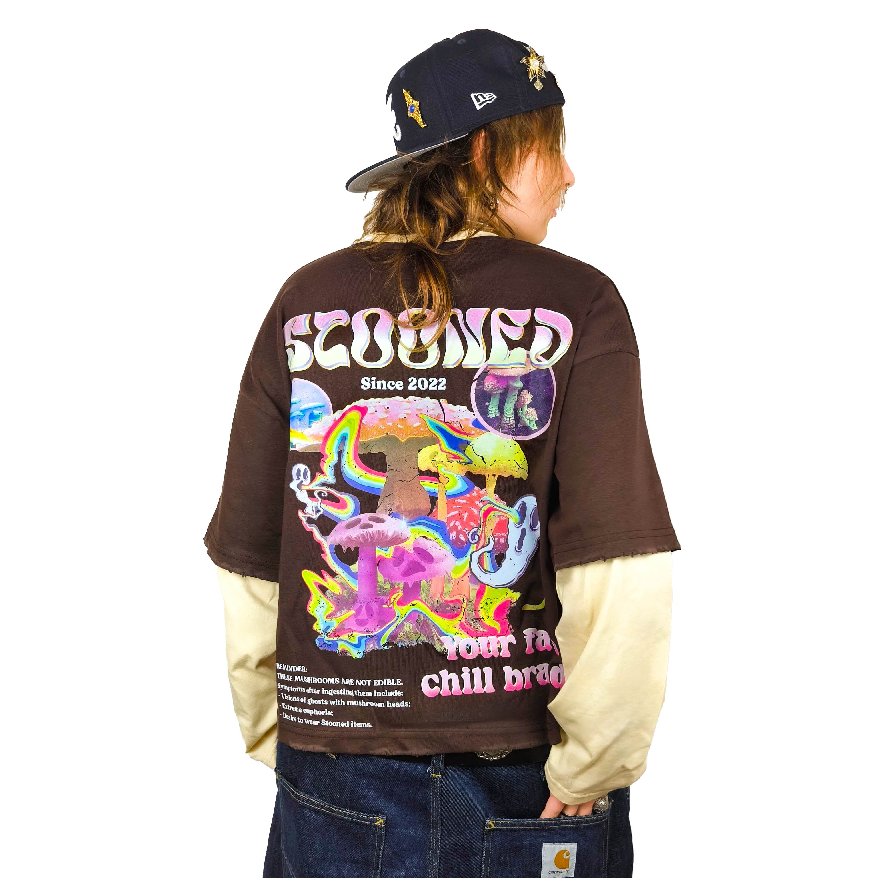 LONGSLEEVE - SAFE AREA 2.0