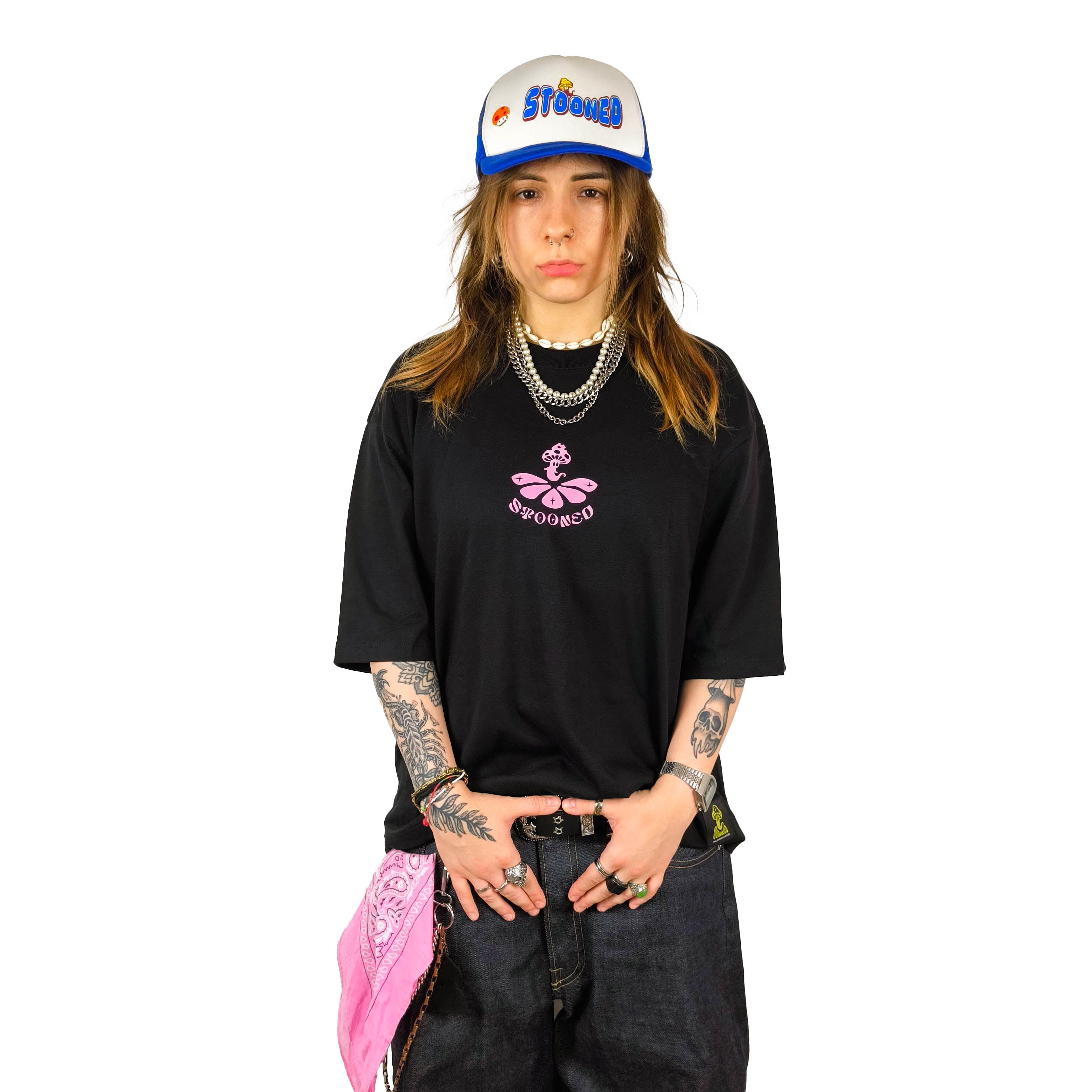 BOORING TEE ☻