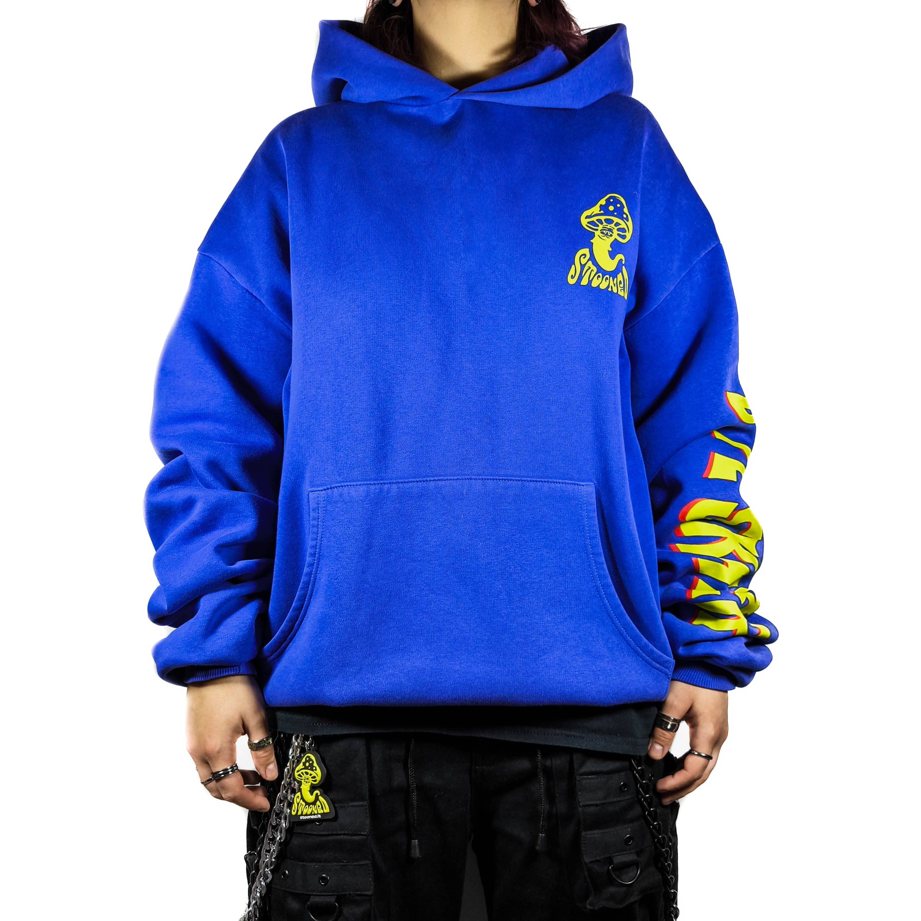 HOODIE - D*OPE SKATER