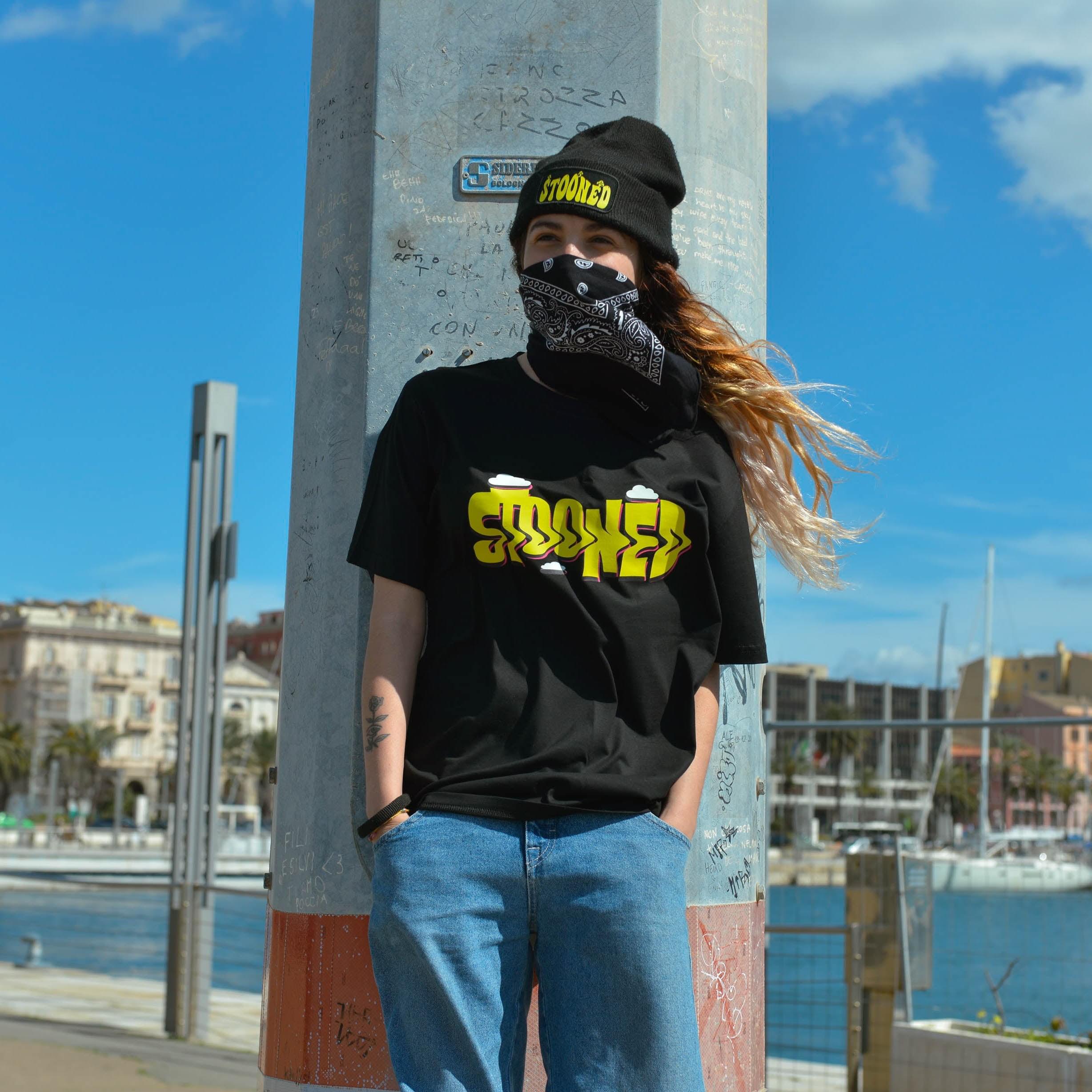 T-SHIRT - FREAKY