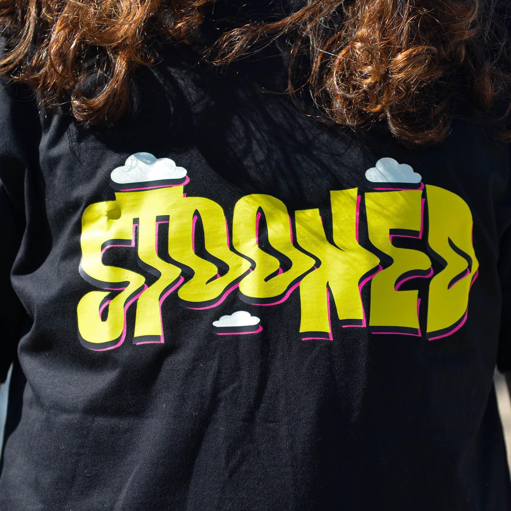 T-SHIRT - FREAKY