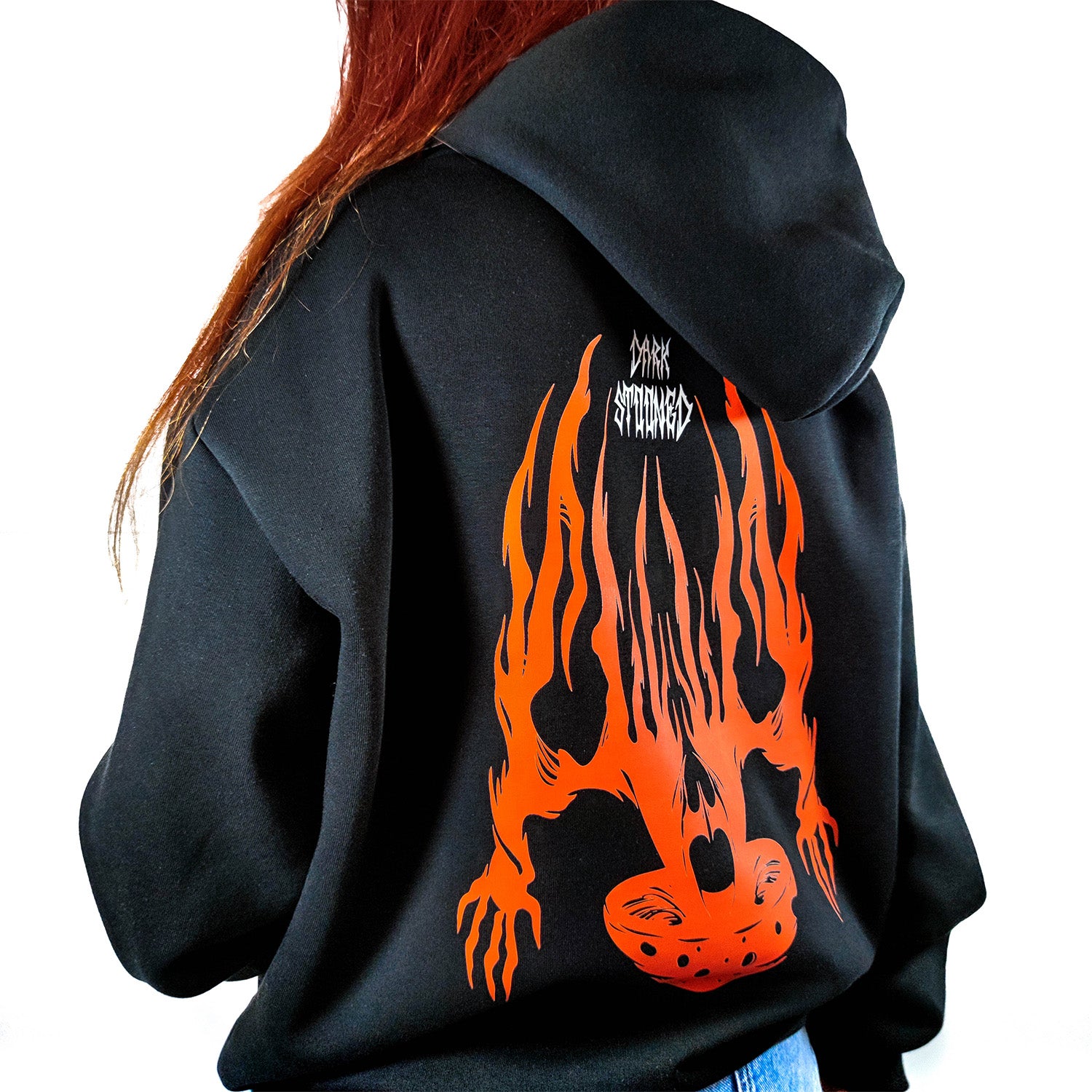 HOODIE - UPSIDE-DOWN
