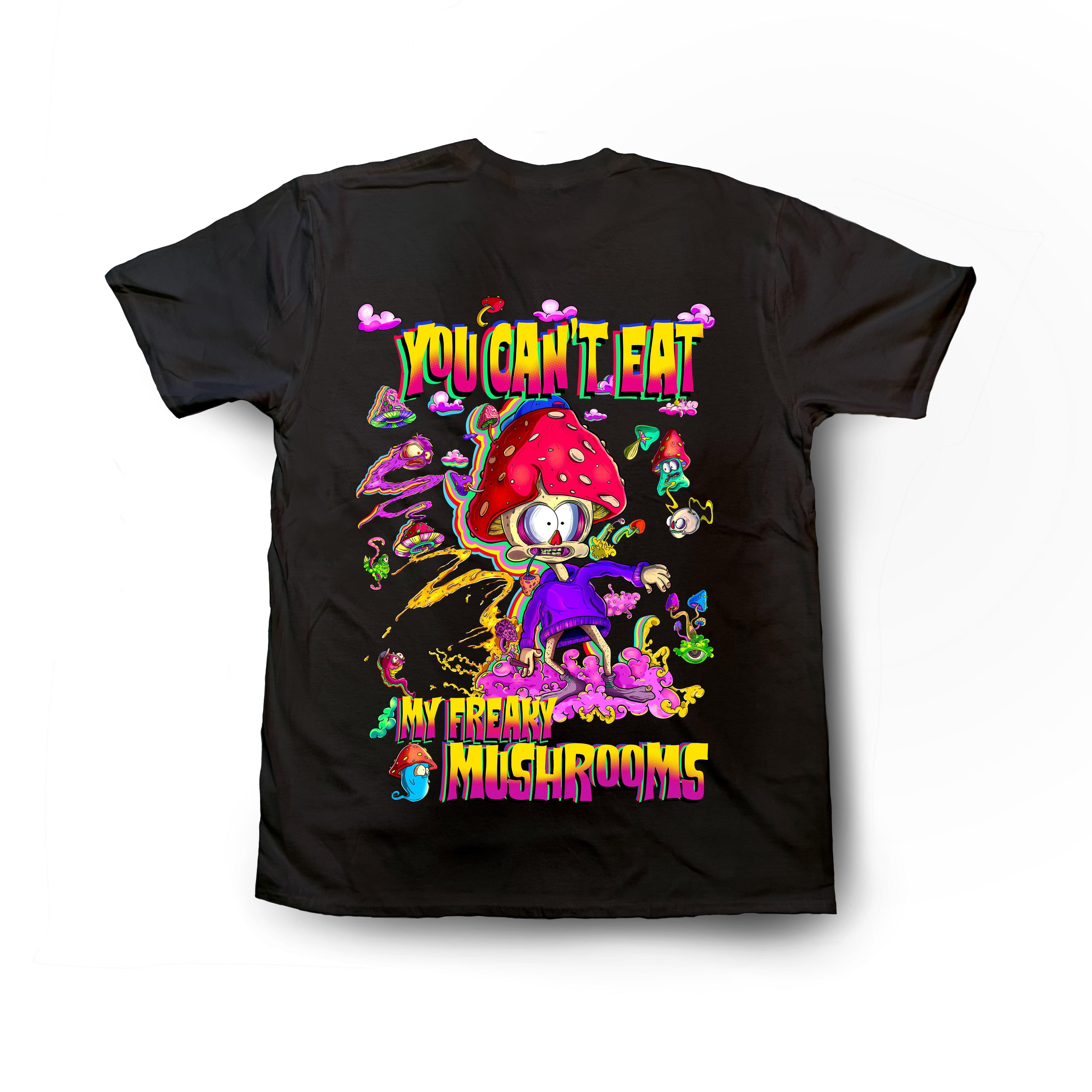 T-SHIRT - FREAKY