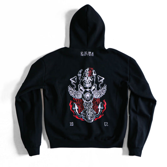 HOODIE - FASE-REM