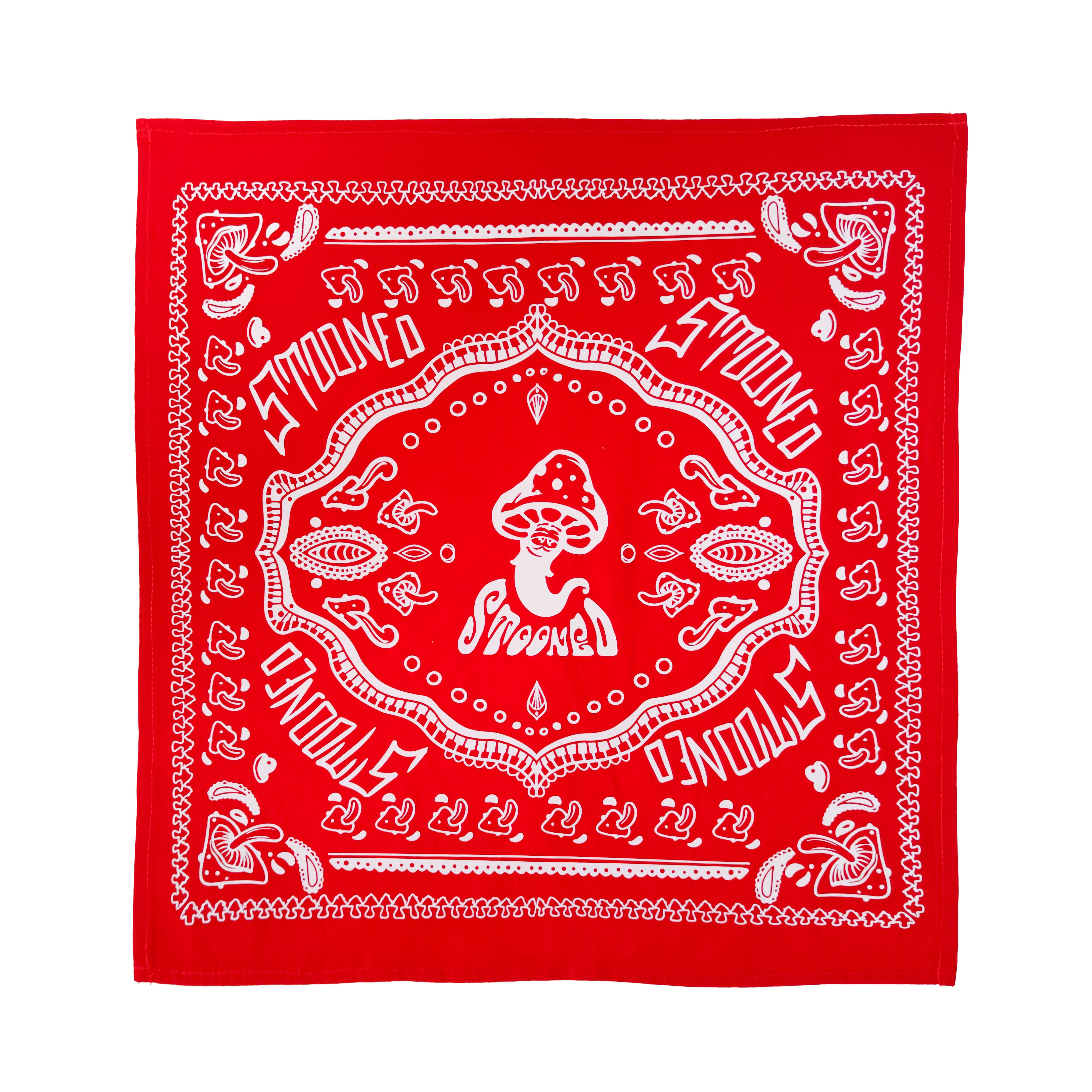 BANDANA STOONED