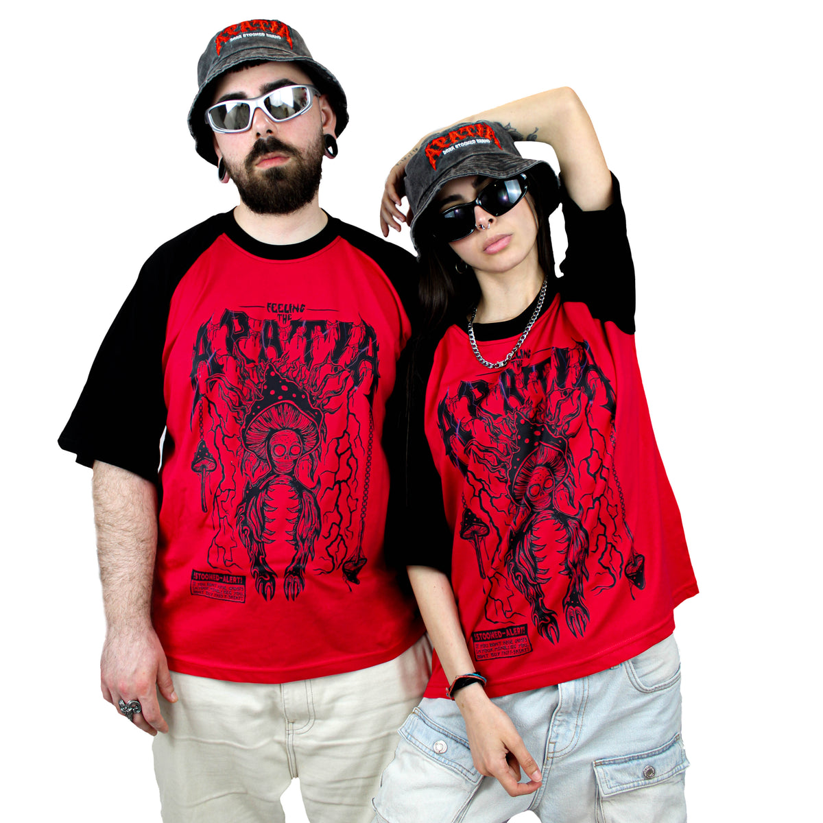 T-SHIRT - APATIA