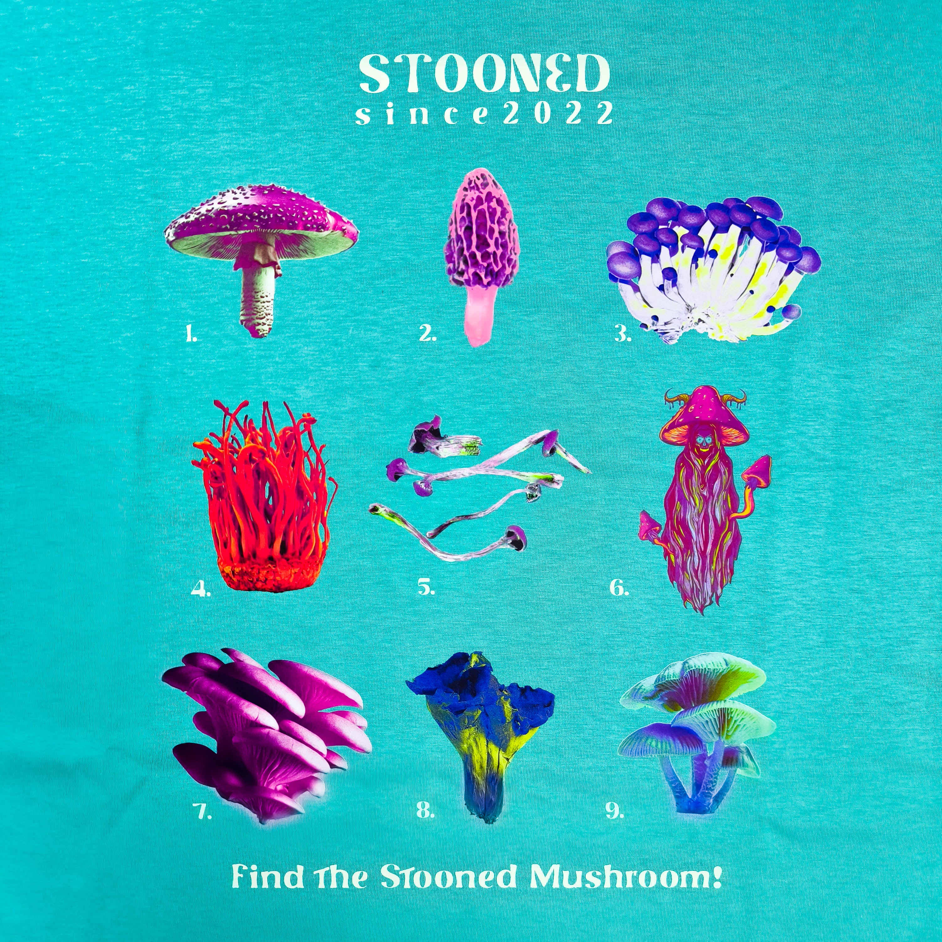 T-SHIRT - F.T.S.M