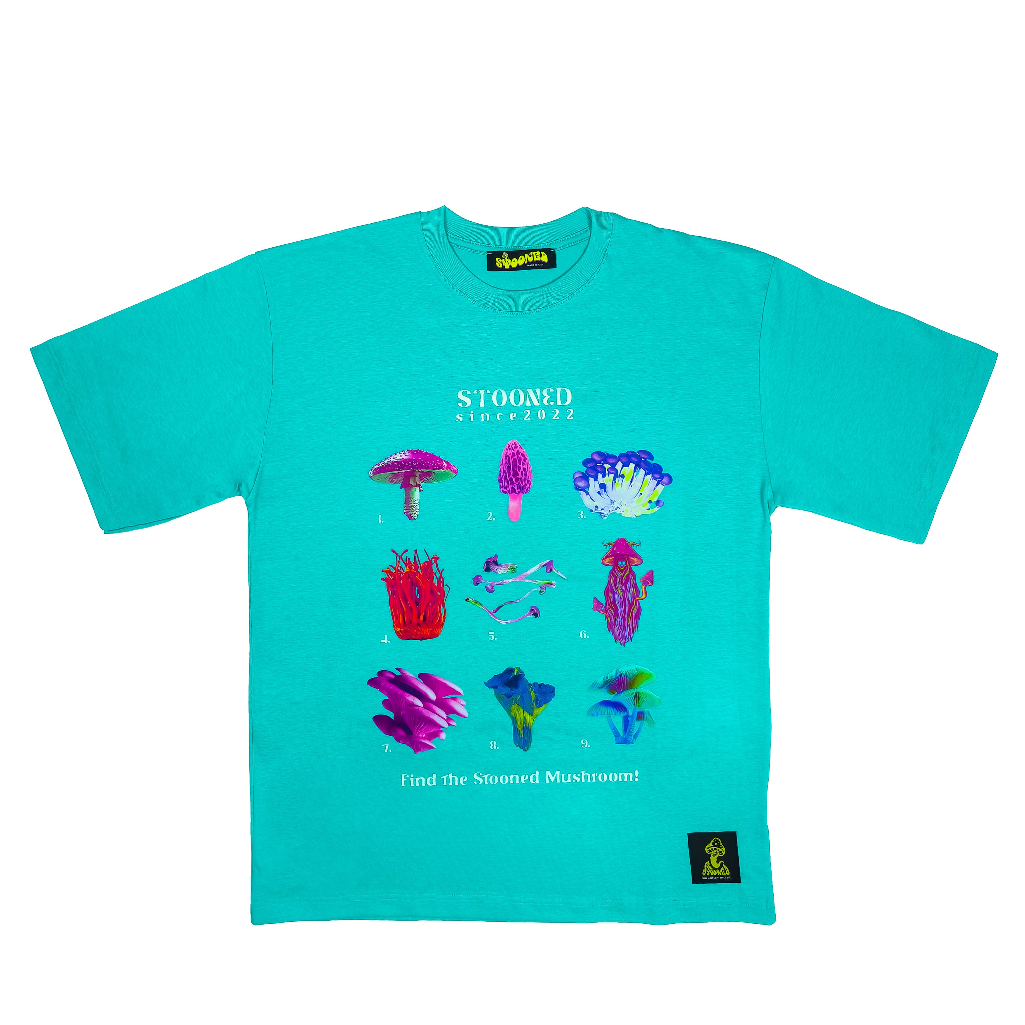 T-SHIRT - F.T.S.M