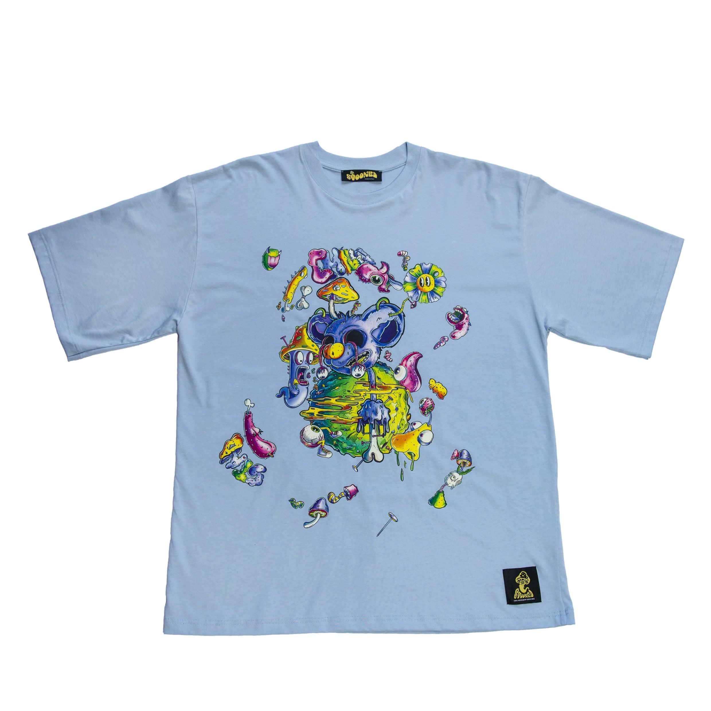 T-SHIRT - DEAD BONES