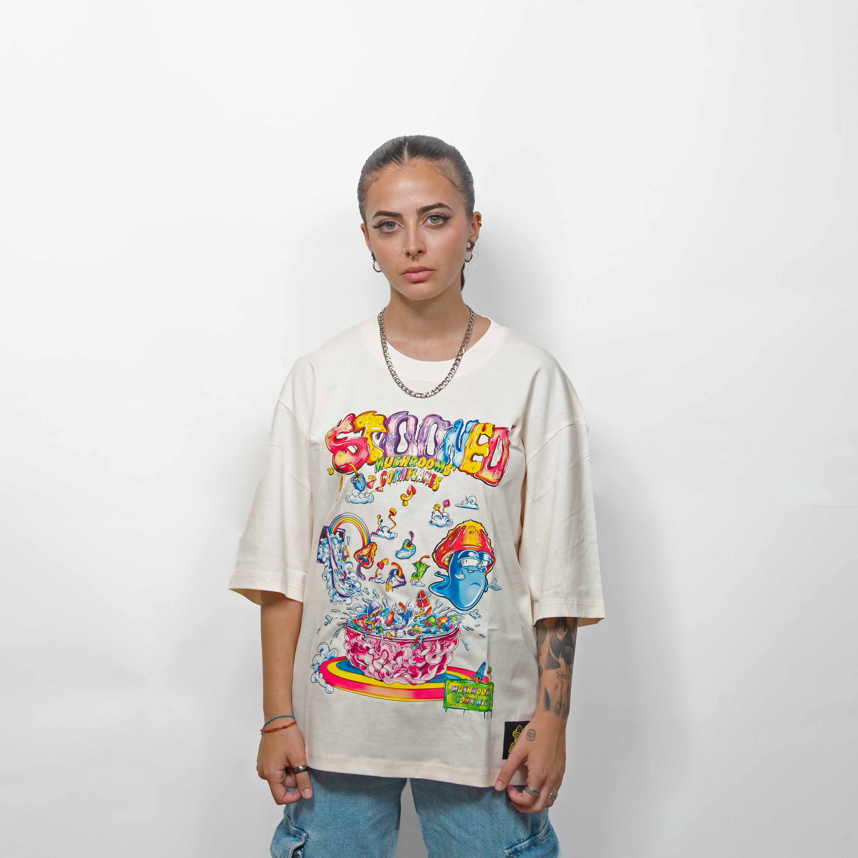 T-SHIRT - STOONFLAKES