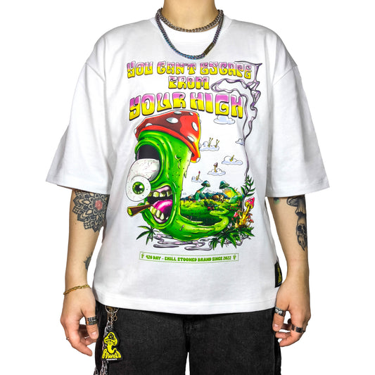 T-SHIRT - 420 DAY