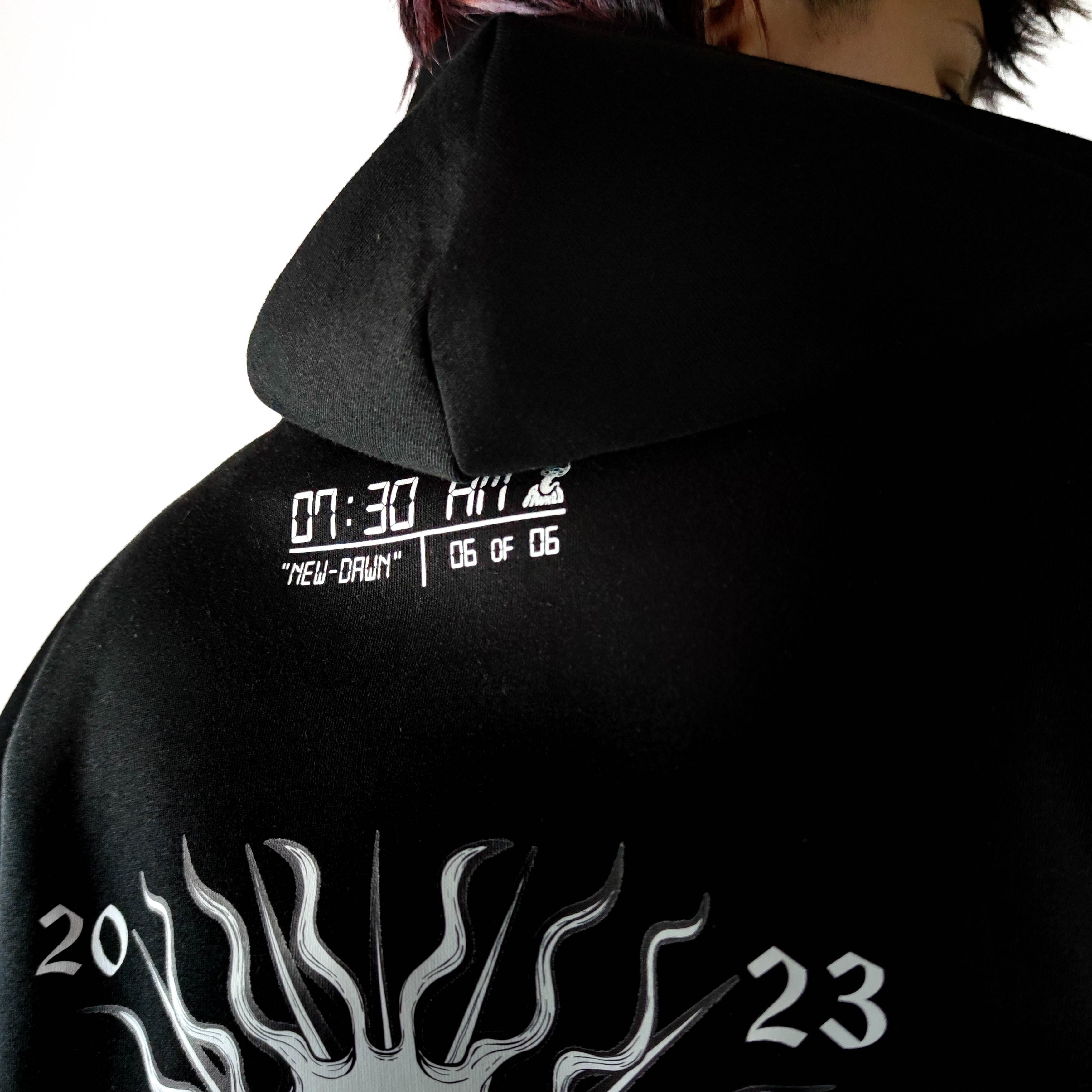 HOODIE - NEW-DAWN