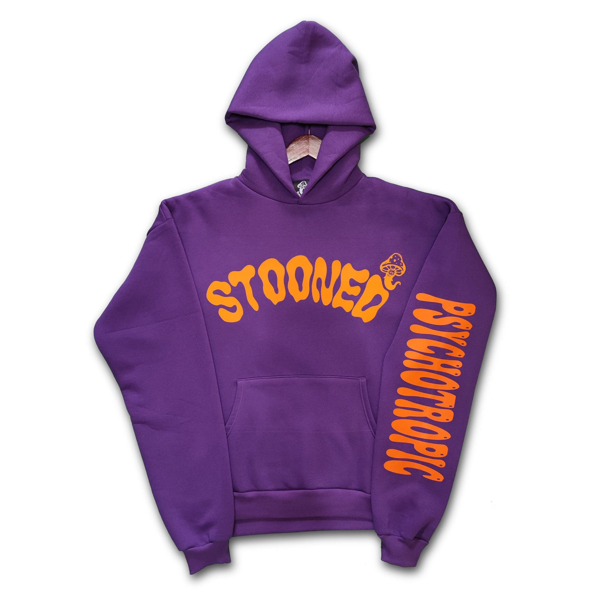 HOODIE - PSYCHOTROPIC
