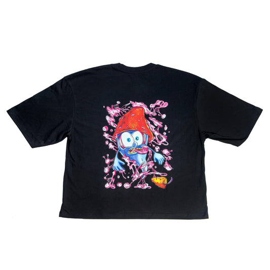 T-SHIRT - BUBBLEMUSH