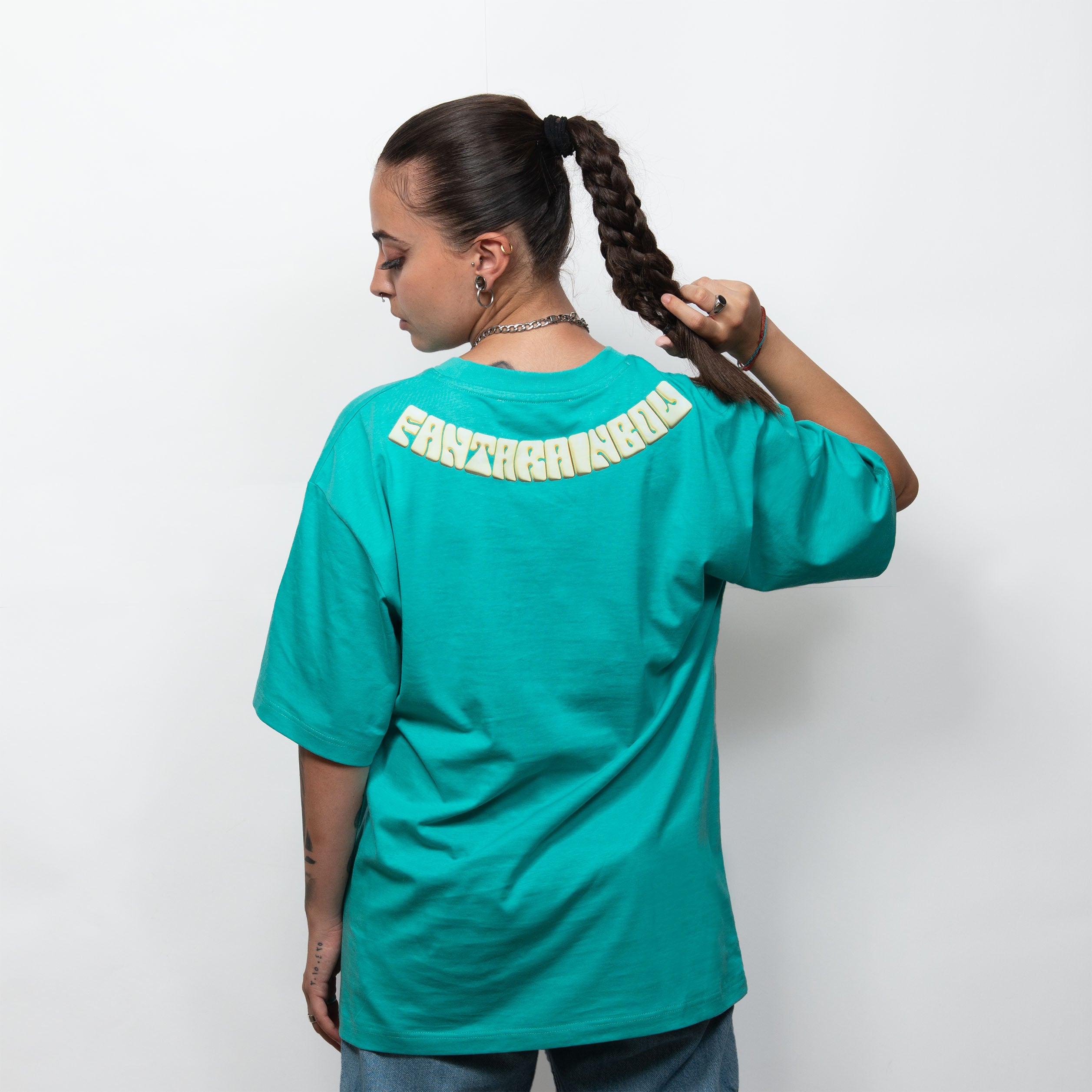 T-SHIRT - FANTARAINBOW