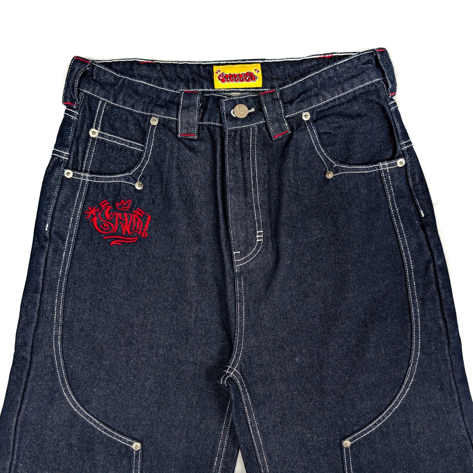 90' VIBES DENIM PANT