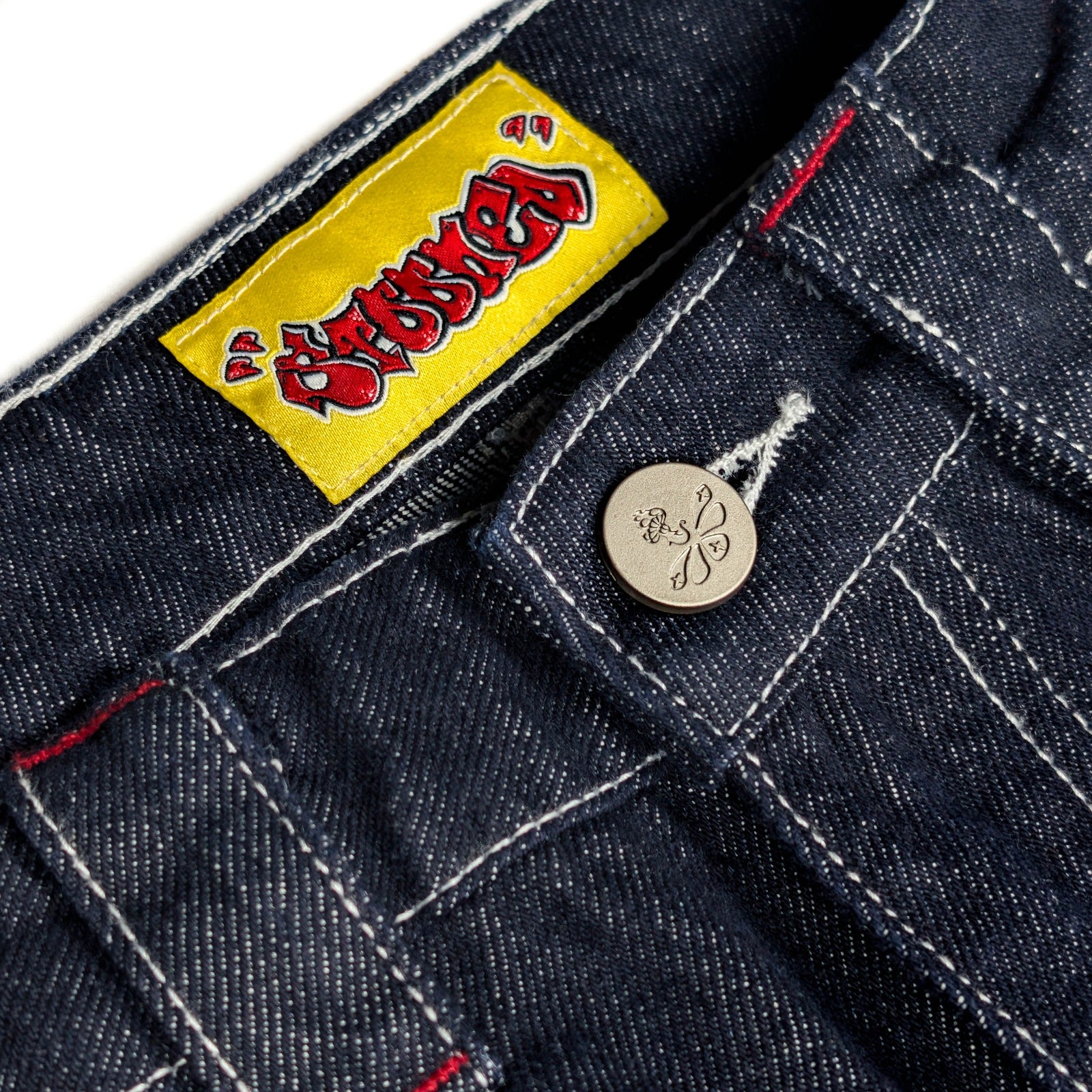 90' VIBES DENIM PANT