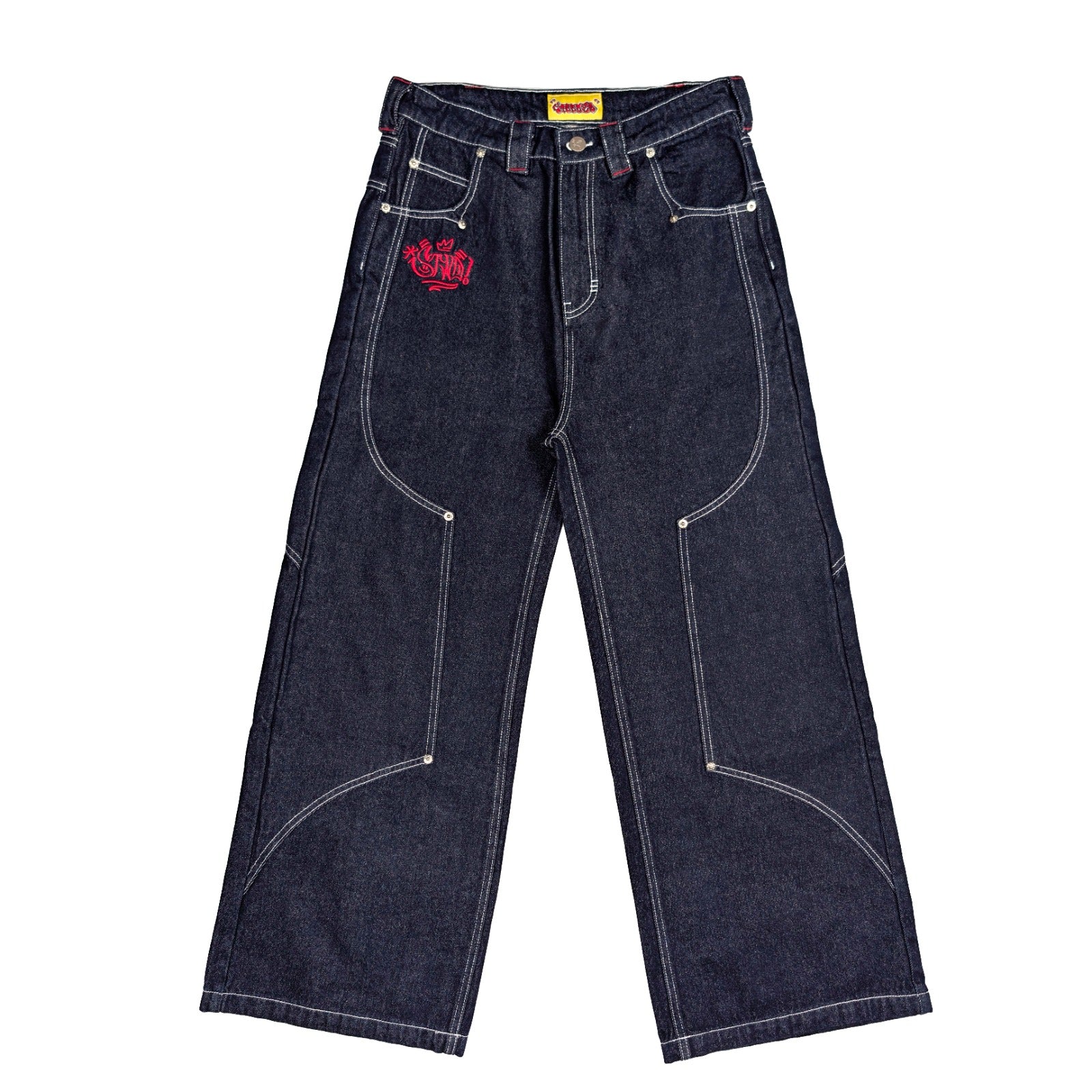 90' VIBES DENIM PANT