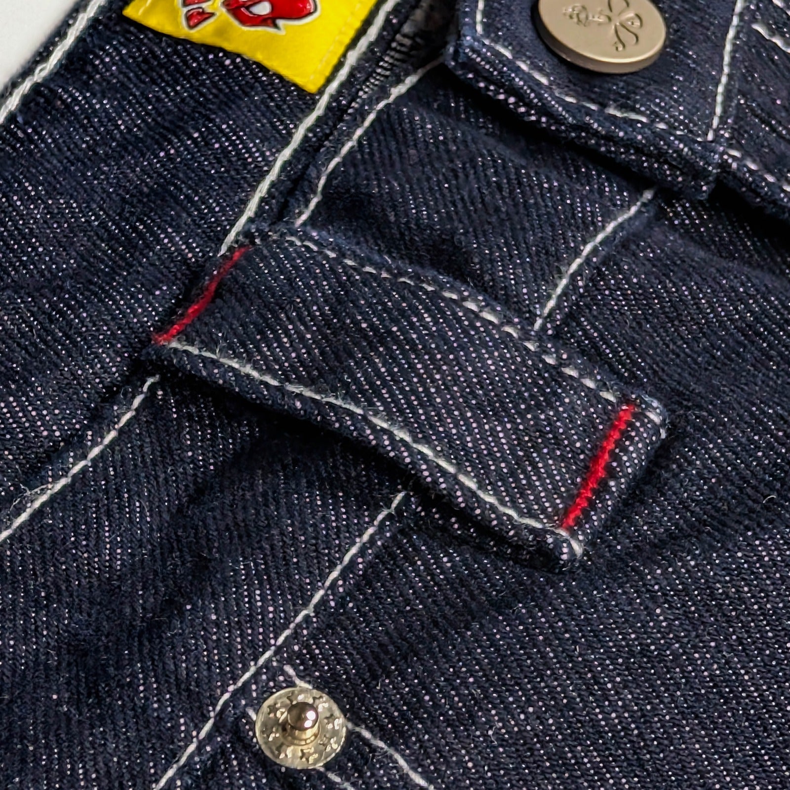 90' VIBES DENIM PANT