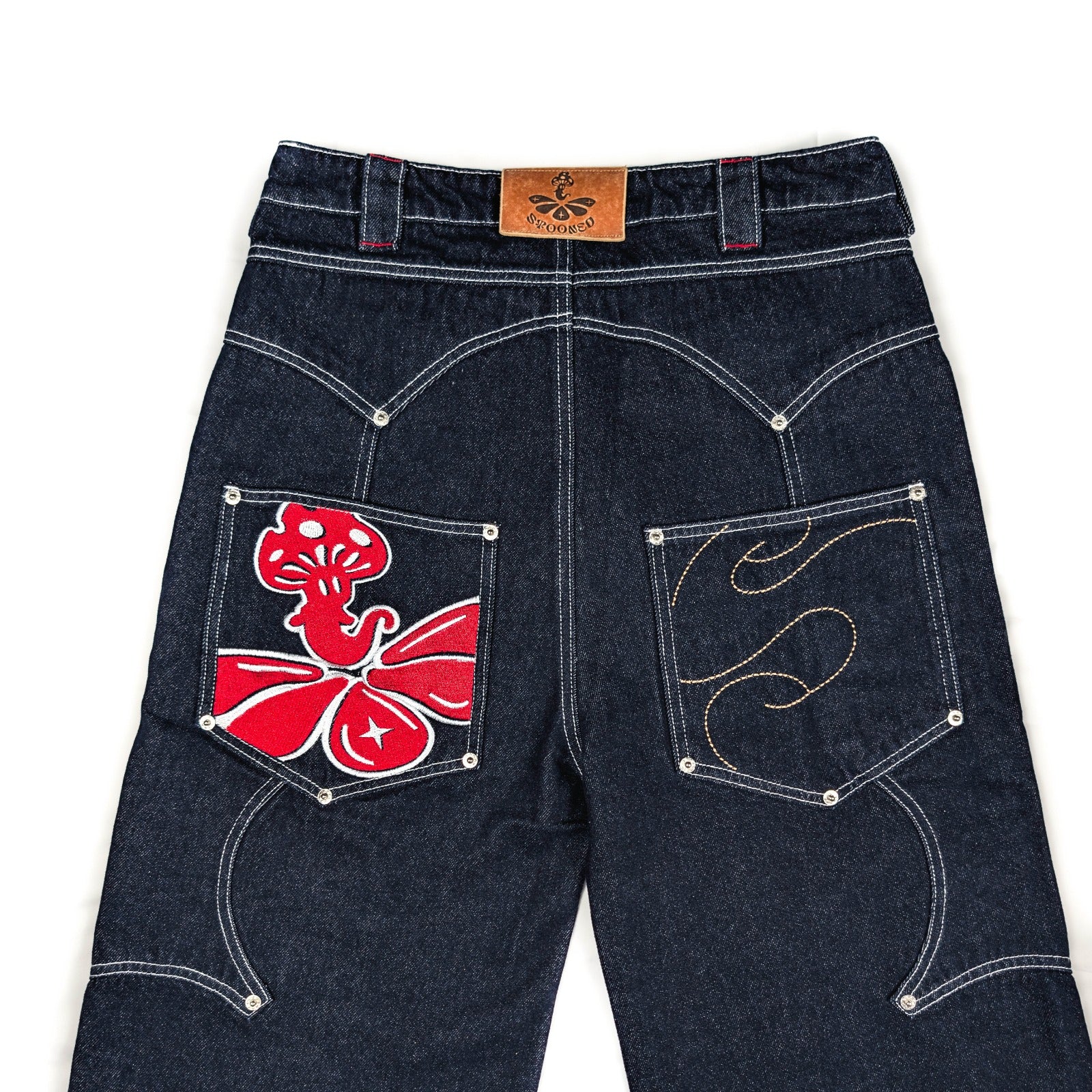 90' VIBES DENIM PANT