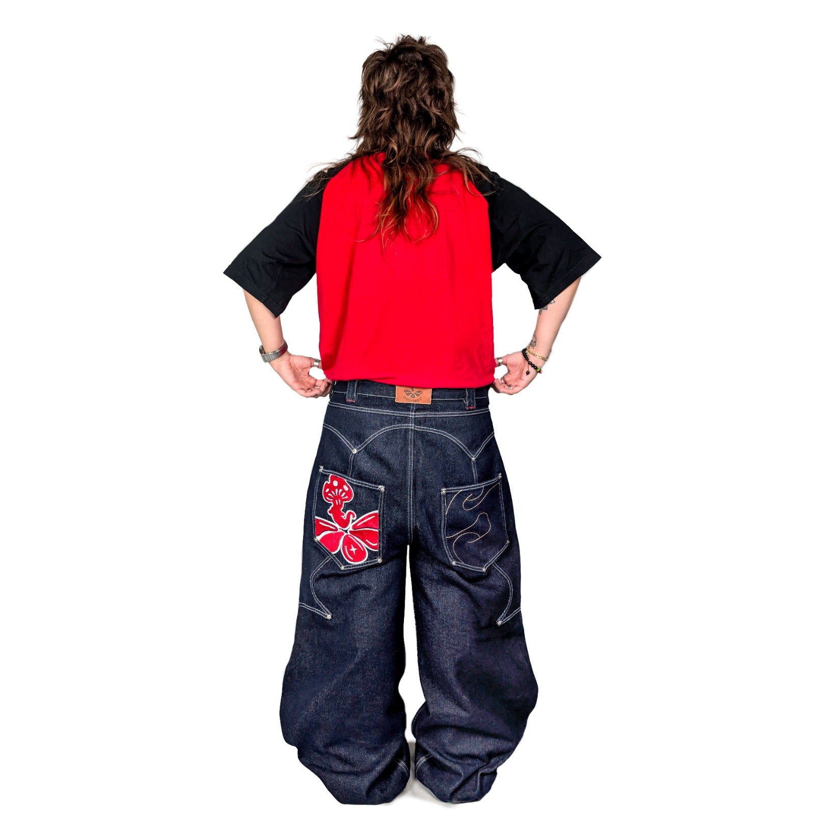 90' VIBES DENIM PANT