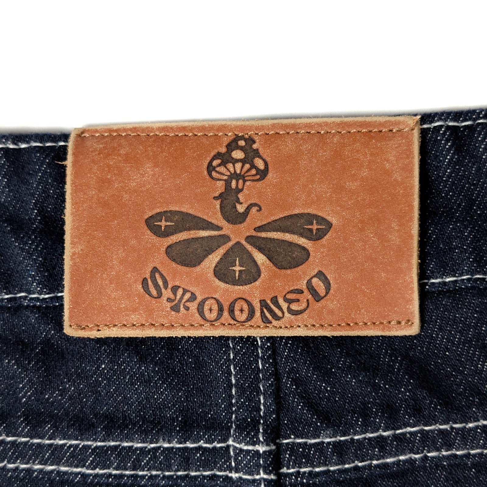 90' VIBES DENIM PANT