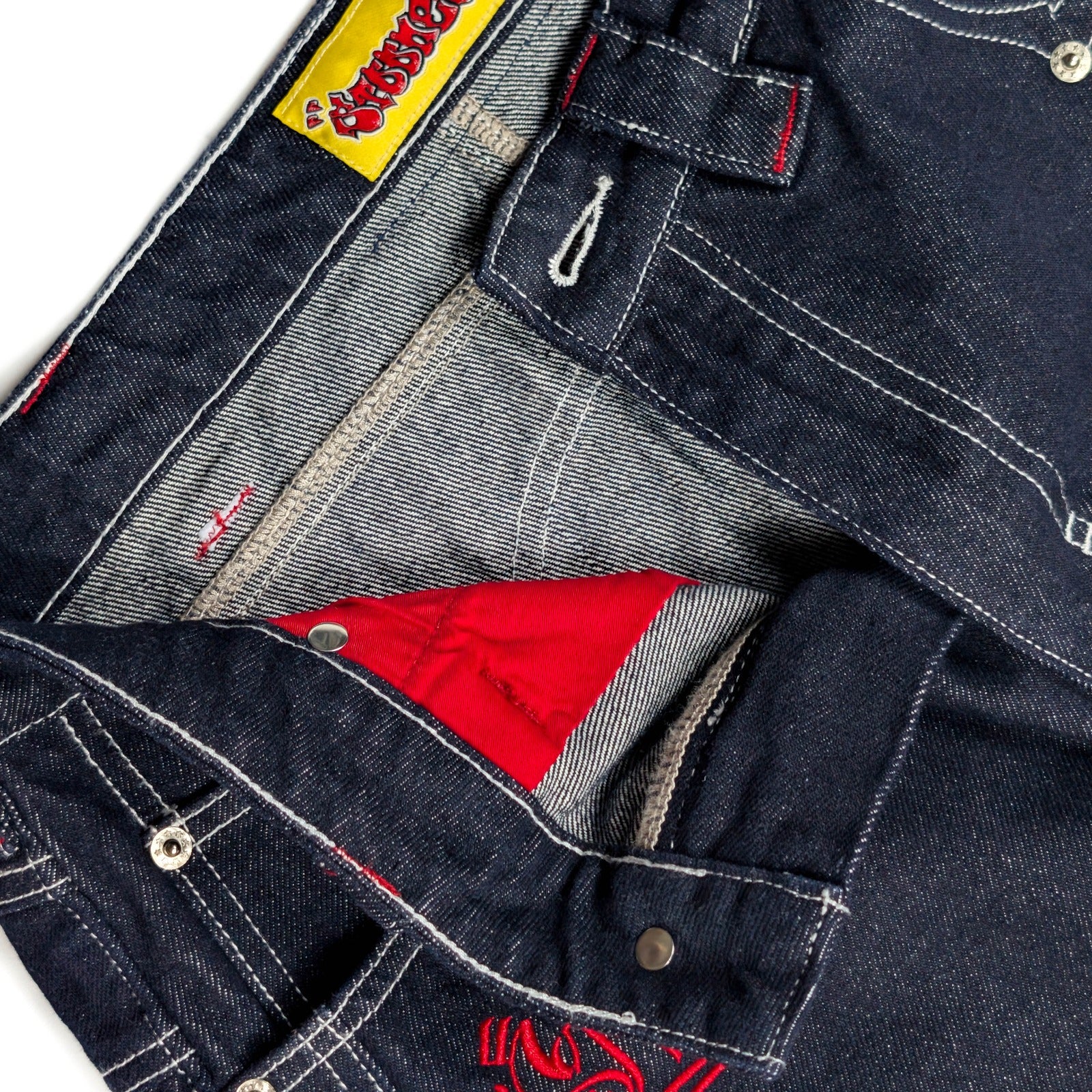 90' VIBES DENIM PANT