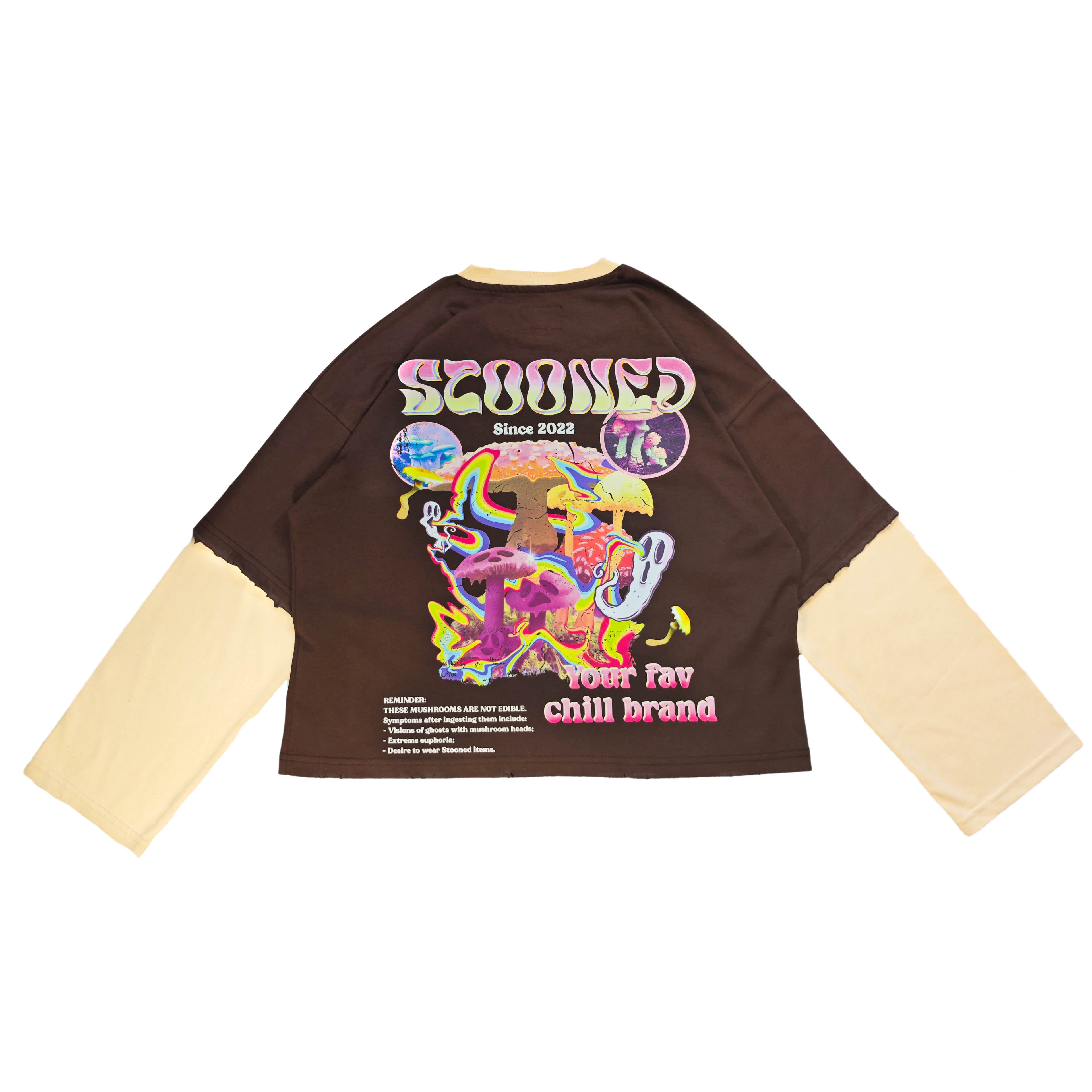 LONGSLEEVE - SAFE AREA 2.0