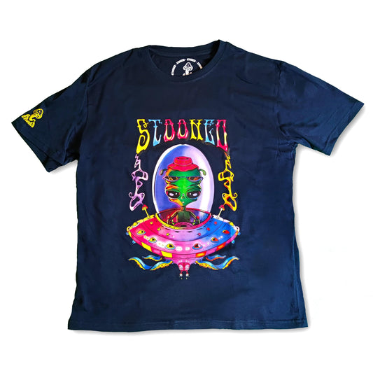 T-SHIRT  - U.F.O